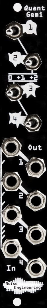 NOISE ENGINEERING QUANT GEMI BLACK