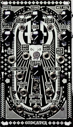 ANIMAL FACTORY AMPLIFICATION GODEATER EURORACK