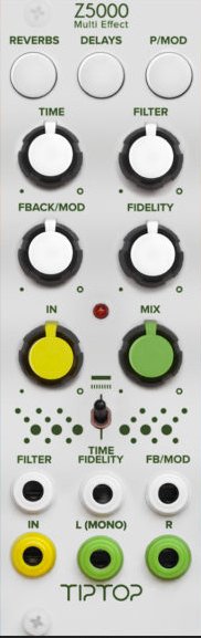 TIPTOP AUDIO Z5000 WHITE