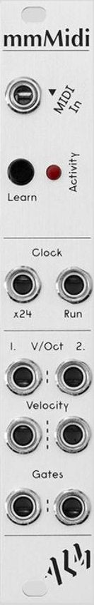 ALM BUSY CIRCUITS MMMIDI MK1 : DISCONTINUED : USED