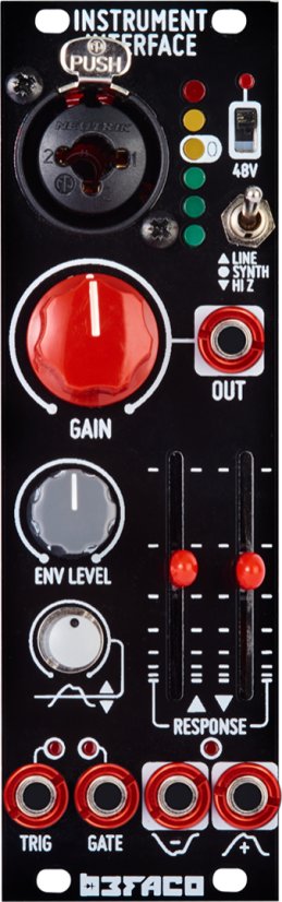 BEFACO i4 INSTRUMENT INTERFACE V2 FULL DIY KIT