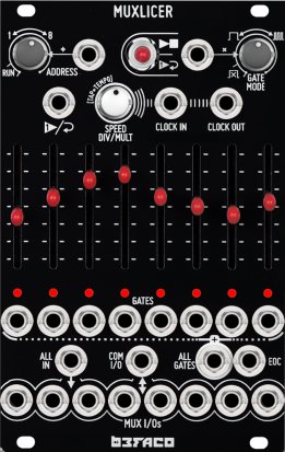 BEFACO MUXLICER DIY FULL KIT