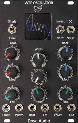 DOVE AUDIO WTF OSCILLATOR