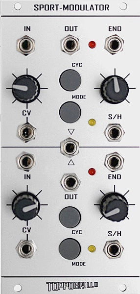 TOPPOBRILLO SPORT MODULATOR