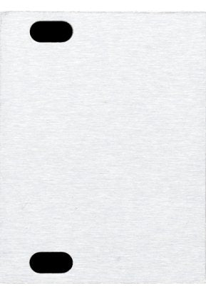 INTELLIJEL 1U BLANK PANELS 6HP