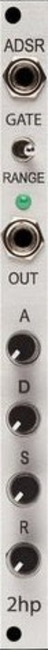 2HP ADSR SILVER