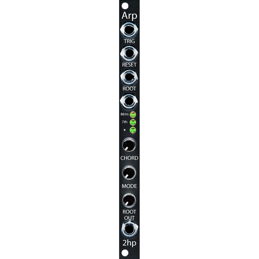 2HP ARP BLACK
