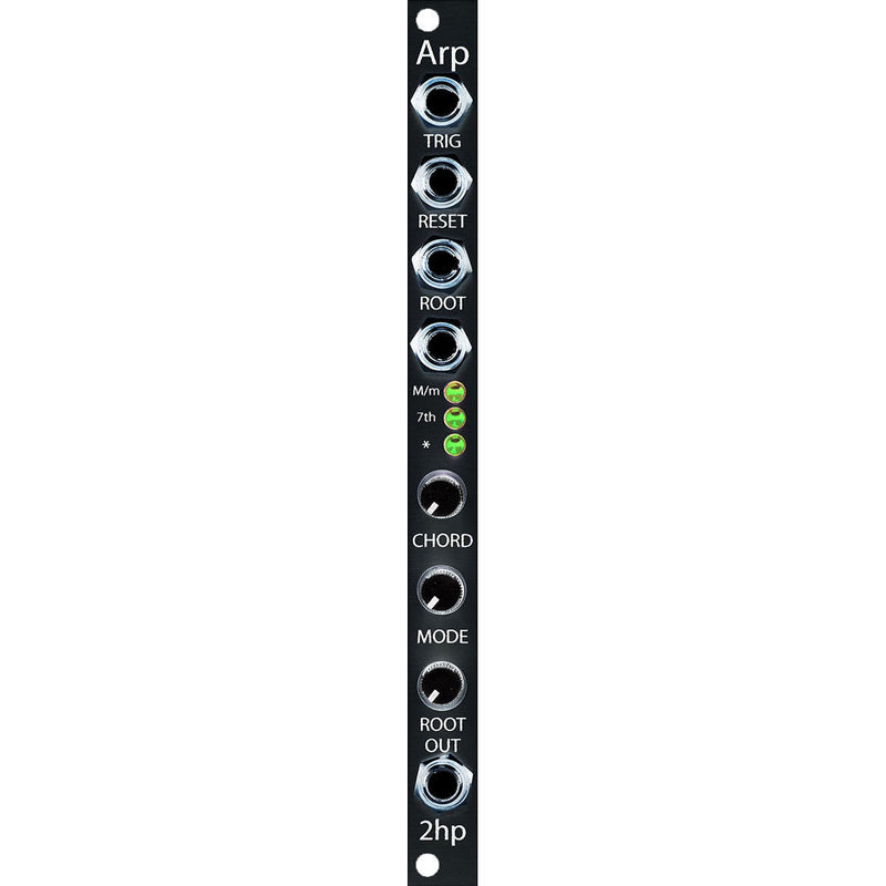 2HP ARP BLACK