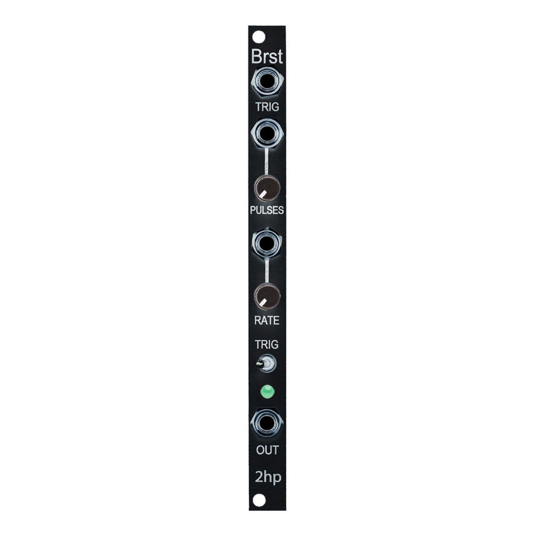 2HP BRST BLACK