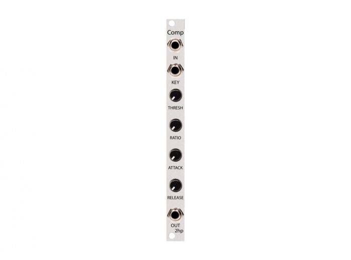 2HP COMP COMPRESSOR SILVER