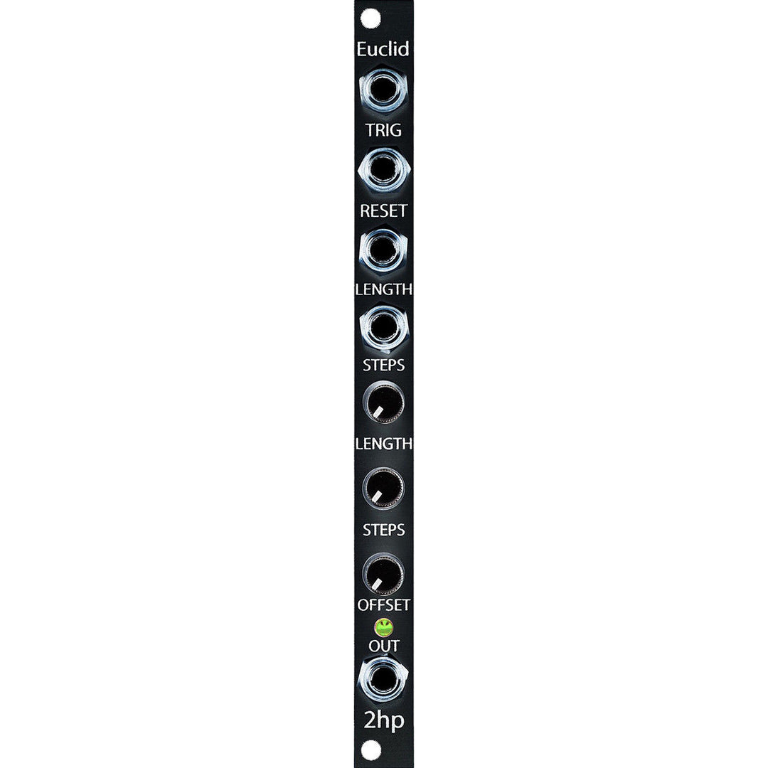 2HP EUCLID BLACK