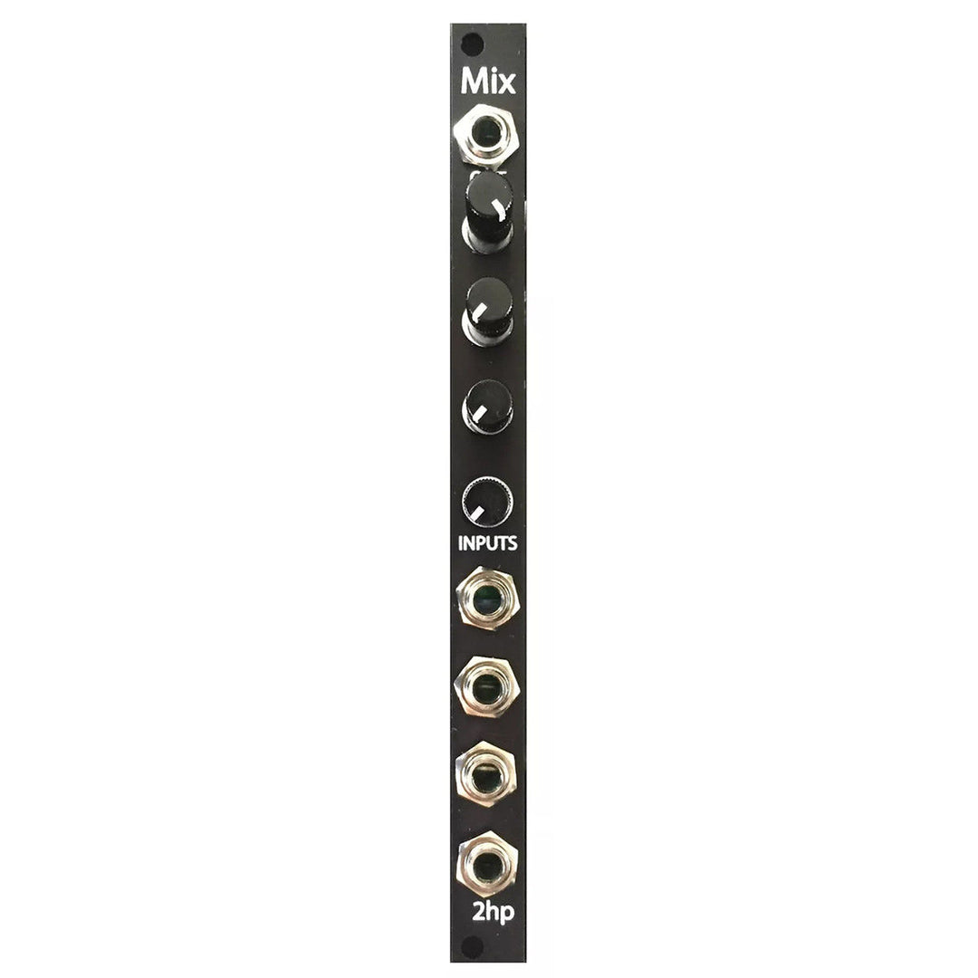 2HP MIX BLACK