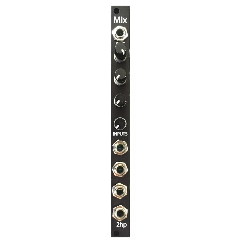 2HP MIX BLACK