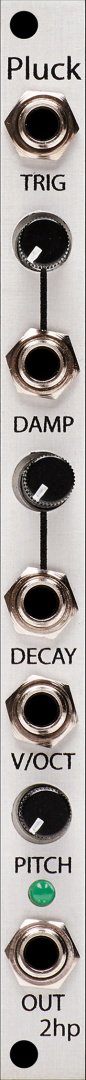 2HP PLUCK : USED