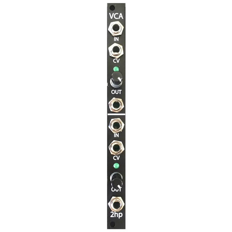 2HP VCA BLACK