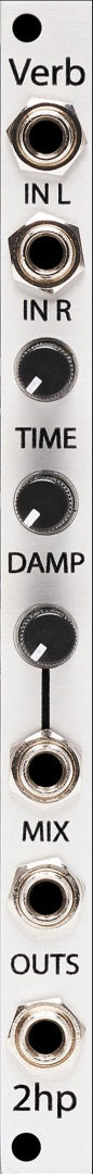 2HP VERB SILVER