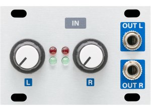 INTELLIJEL STEREO LINE IN 1U