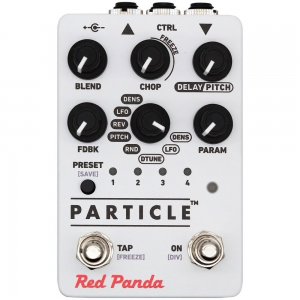 RED PANDA PARTICLE 2 GRANULAR DELAY