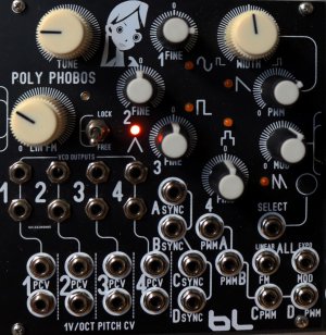 BLUE LANTERN POLY PHOBOS 4 VCO