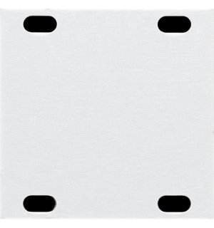 INTELLIJEL 1U BLANK PANELS 8HP