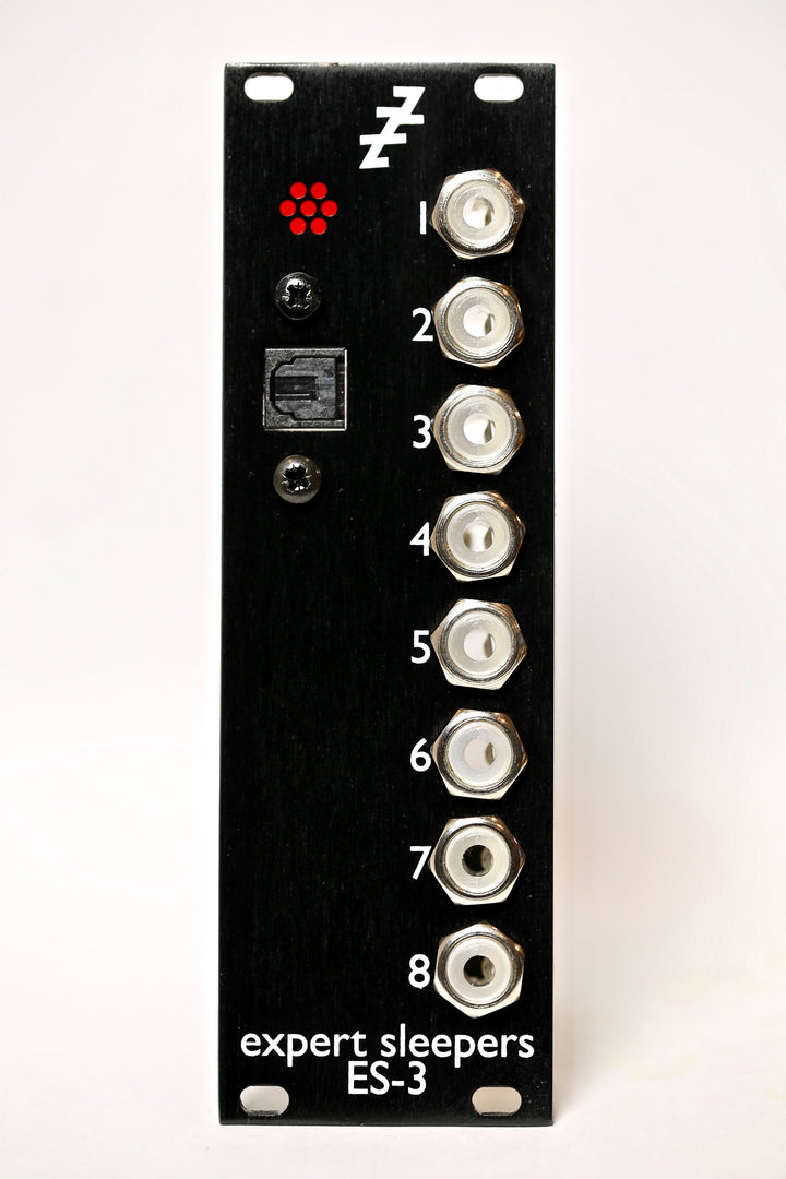 EXPERT SLEEPERS ES-3 mk4 : DISCONTINUED