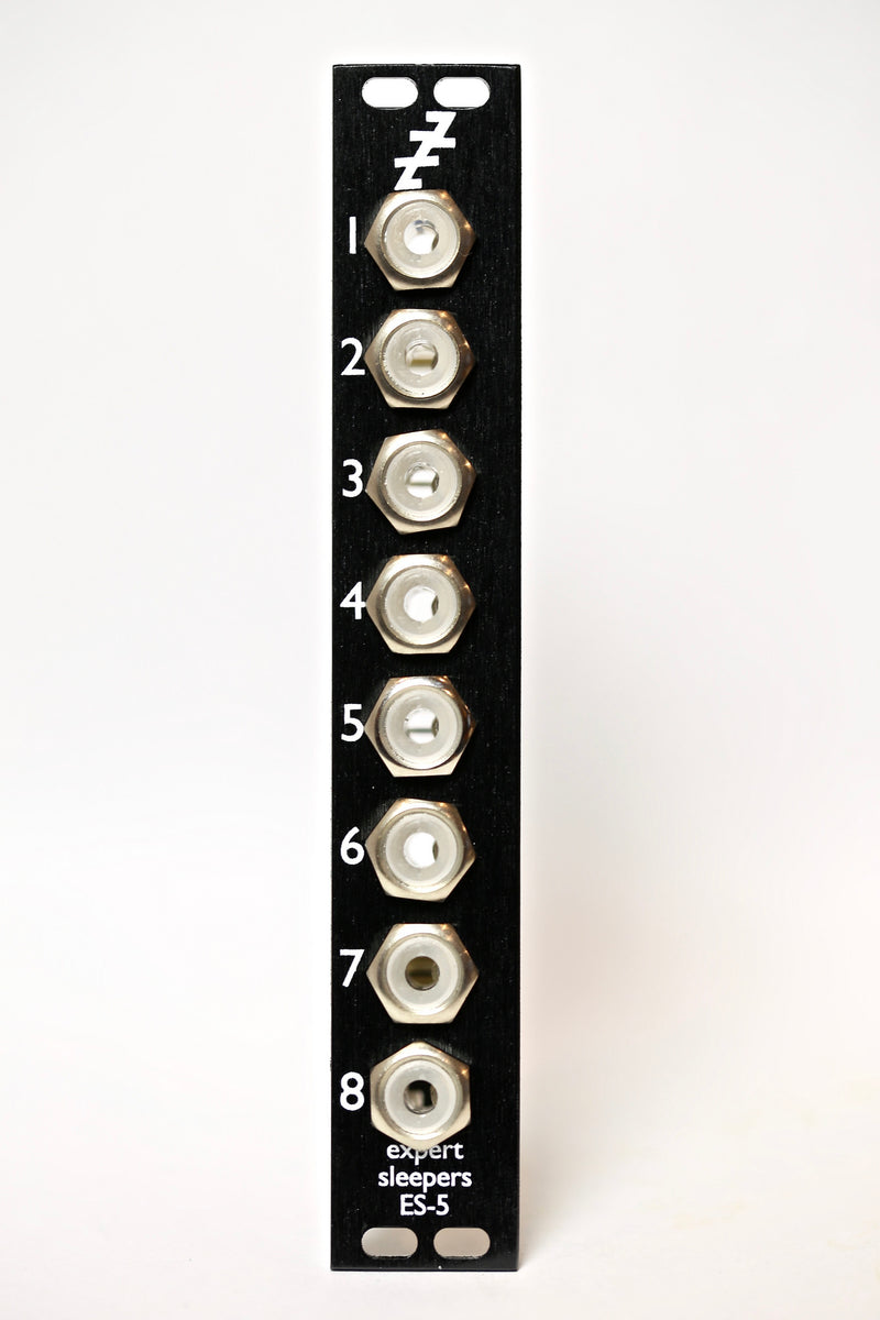 EXPERT SLEEPERS ES-5 mk3 : (ES-3 OUTPUT EXPANDER)