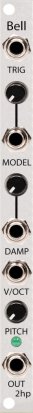 2HP BELL SILVER