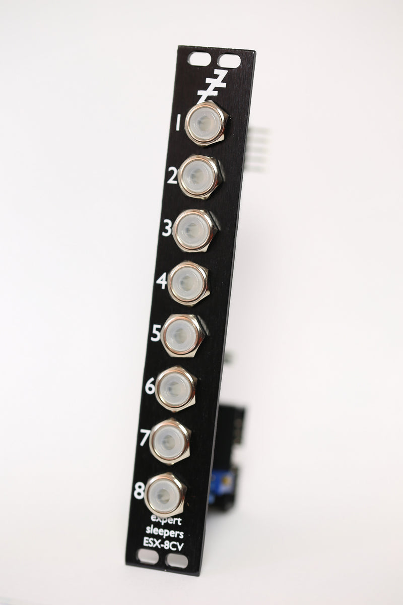 EXPERT SLEEPERS ESX-8CV MK2 (ES-4 - ES-40 - ES-5 CV EXPANDER)