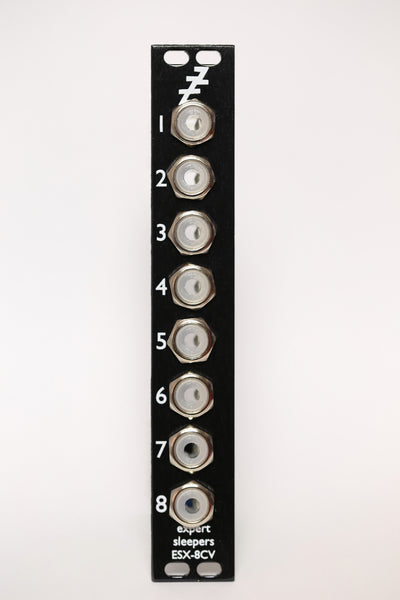 EXPERT SLEEPERS ESX-8CV MK2 (ES-4 - ES-40 - ES-5 CV EXPANDER)