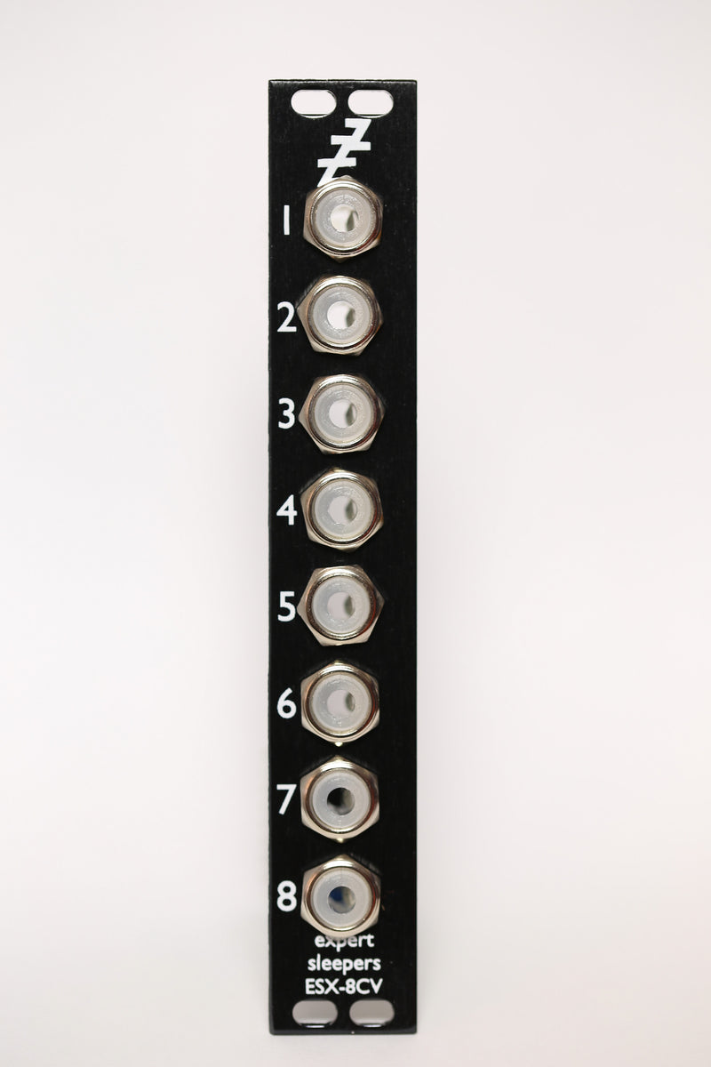 EXPERT SLEEPERS ESX-8CV MK2 (ES-4 - ES-40 - ES-5 CV EXPANDER)
