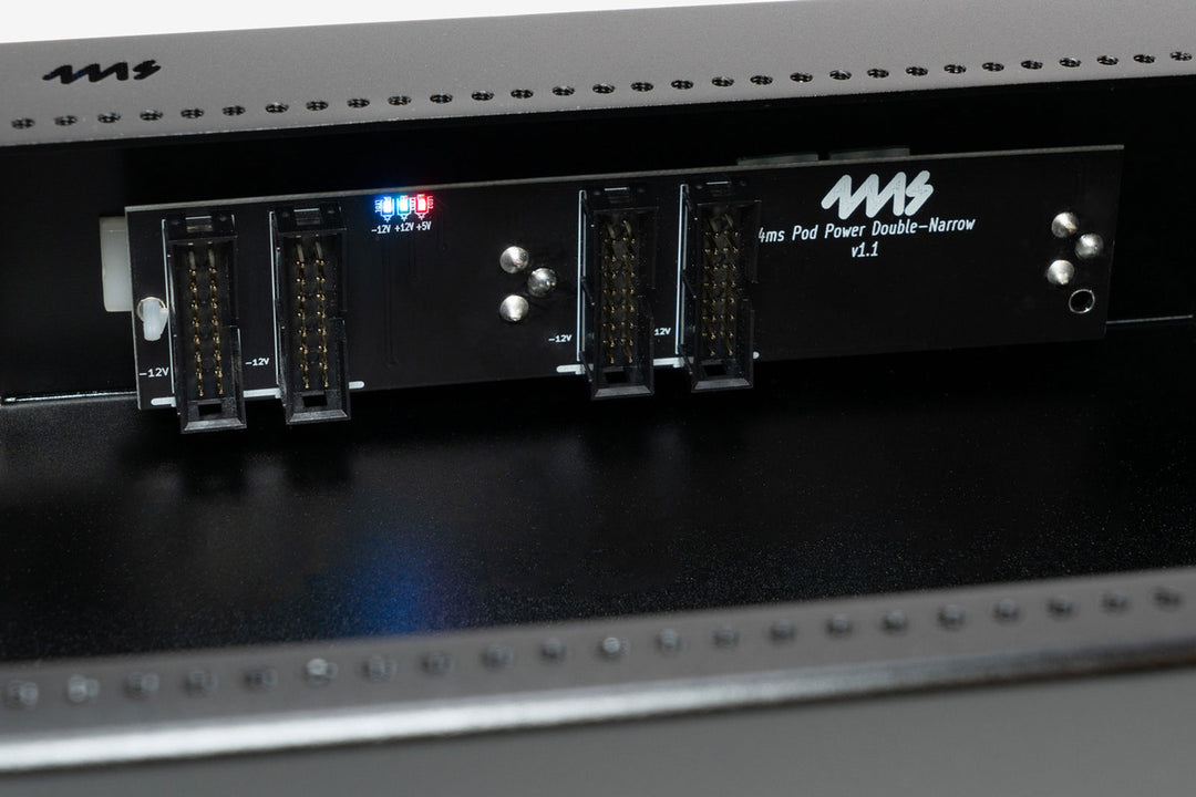 4MS POD34X POWERED