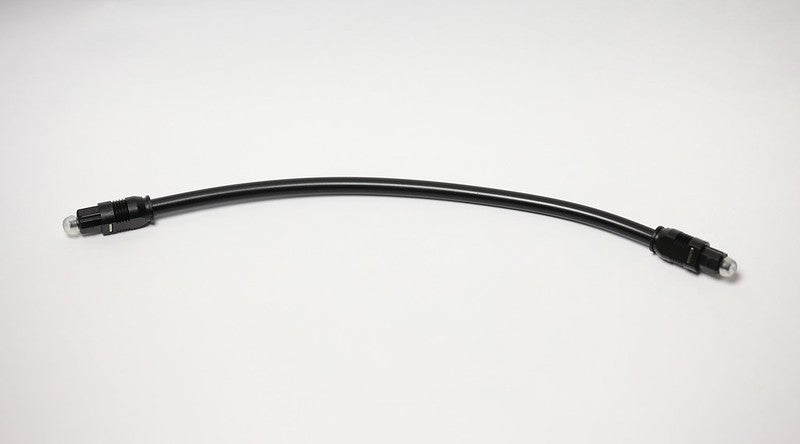 EXPERT SLEEPERS 15CM OPTICAL TOSLINK CABLE