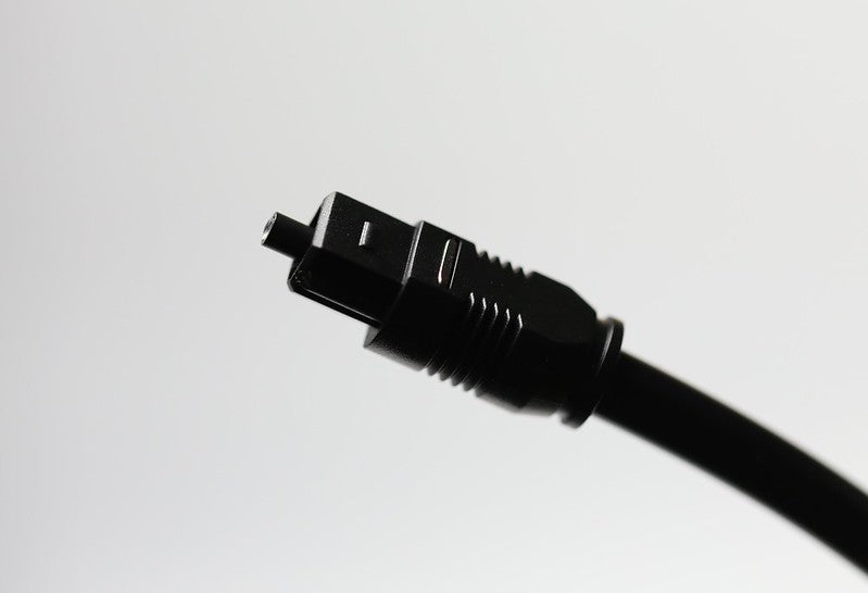 EXPERT SLEEPERS 15CM OPTICAL TOSLINK CABLE