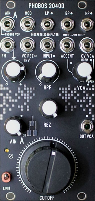 BLUE LANTERN PHOBOS LUNAR VCF MK2