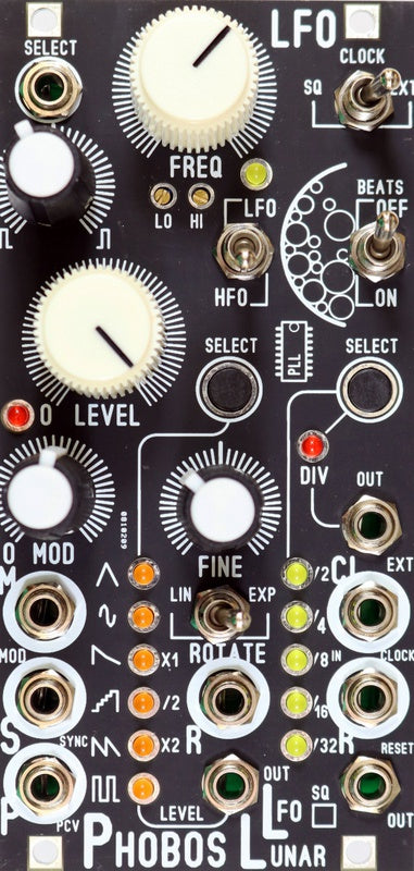 BLUE LANTERN PHOBOS LUNAR LFO