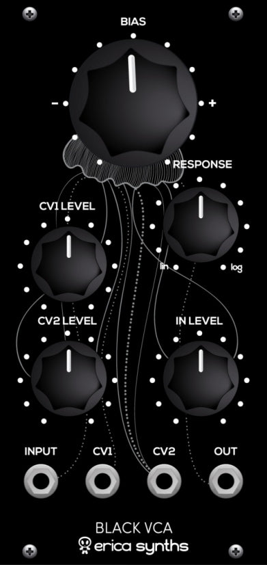 ERICA SYNTHS BLACK VCA V1