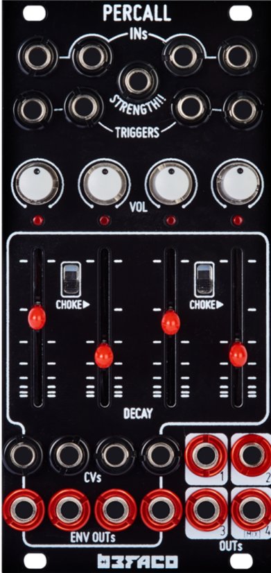BEFACO PERCALL FULL DIY KIT