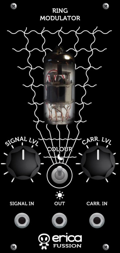 ERICA SYNTHS FUSION RING MODULATOR V2