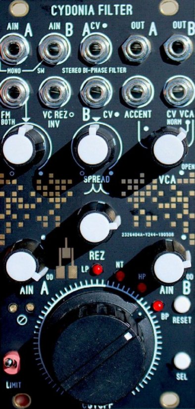 BLUE LANTERN CYDONIA BI PHASE VCF