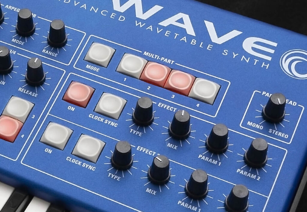 GROOVE SYNTHESIS 3RD WAVE KEYBOARD