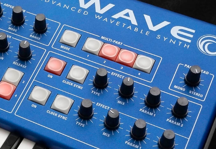 GROOVE SYNTHESIS 3RD WAVE KEYBOARD