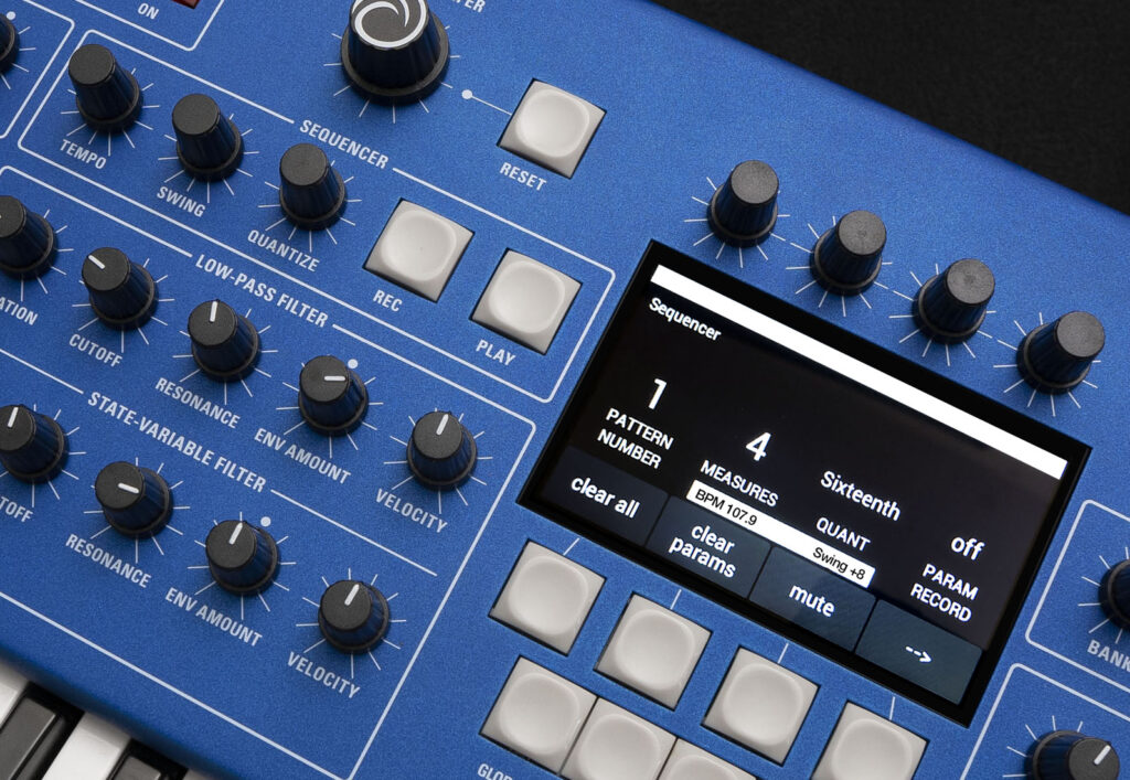 GROOVE SYNTHESIS 3RD WAVE KEYBOARD