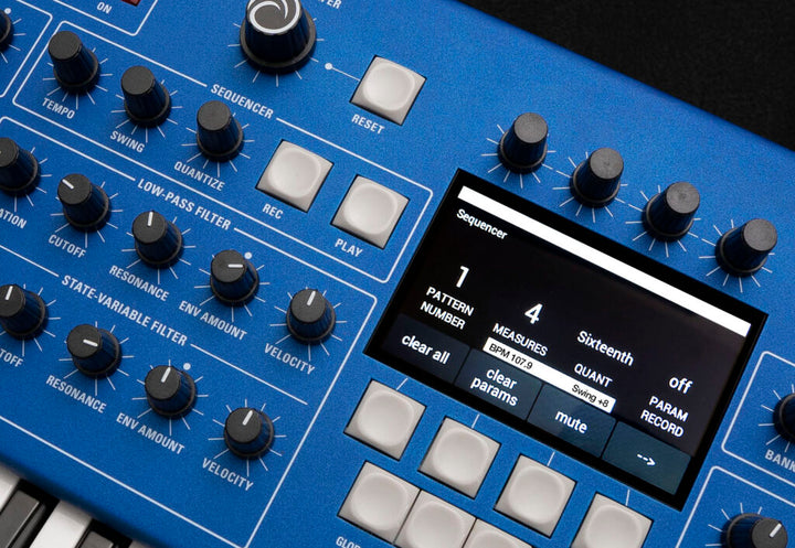GROOVE SYNTHESIS 3RD WAVE KEYBOARD