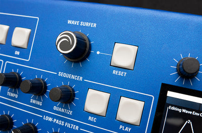 GROOVE SYNTHESIS 3RD WAVE