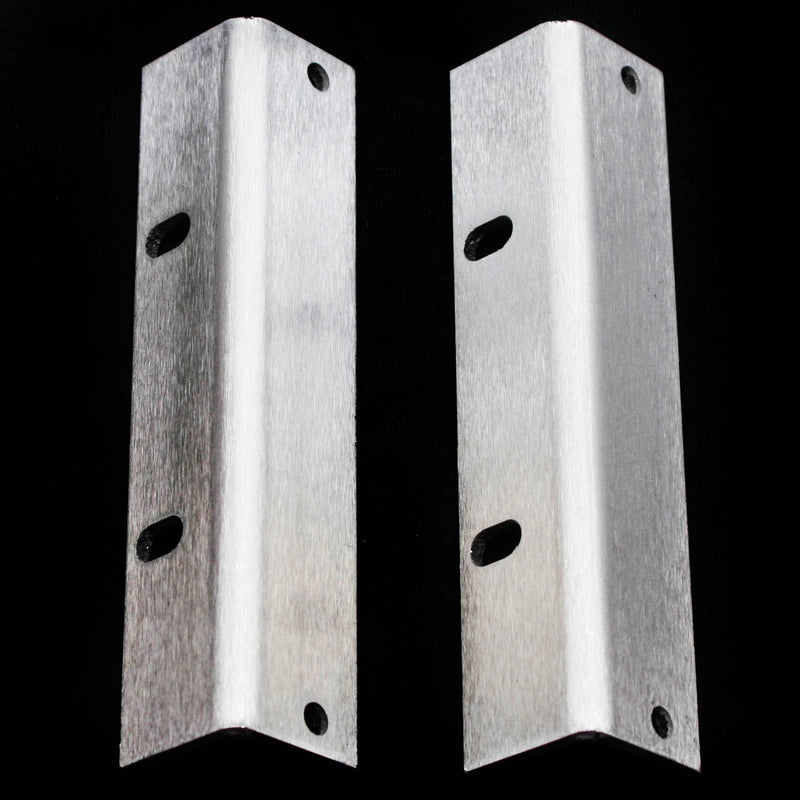 EURORACK HARDWARE 3U EURORACK RACK BRACKET EARS - 19" RACK MOUNTING
