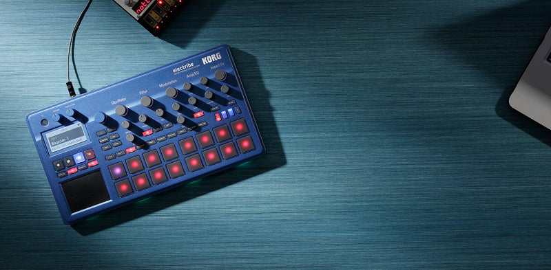 KORG ELECTRIBE 2 SYNTH