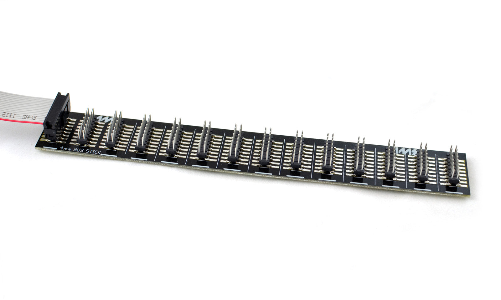 4ms Bus Stick (Bare Headers) – Detroit Modular
