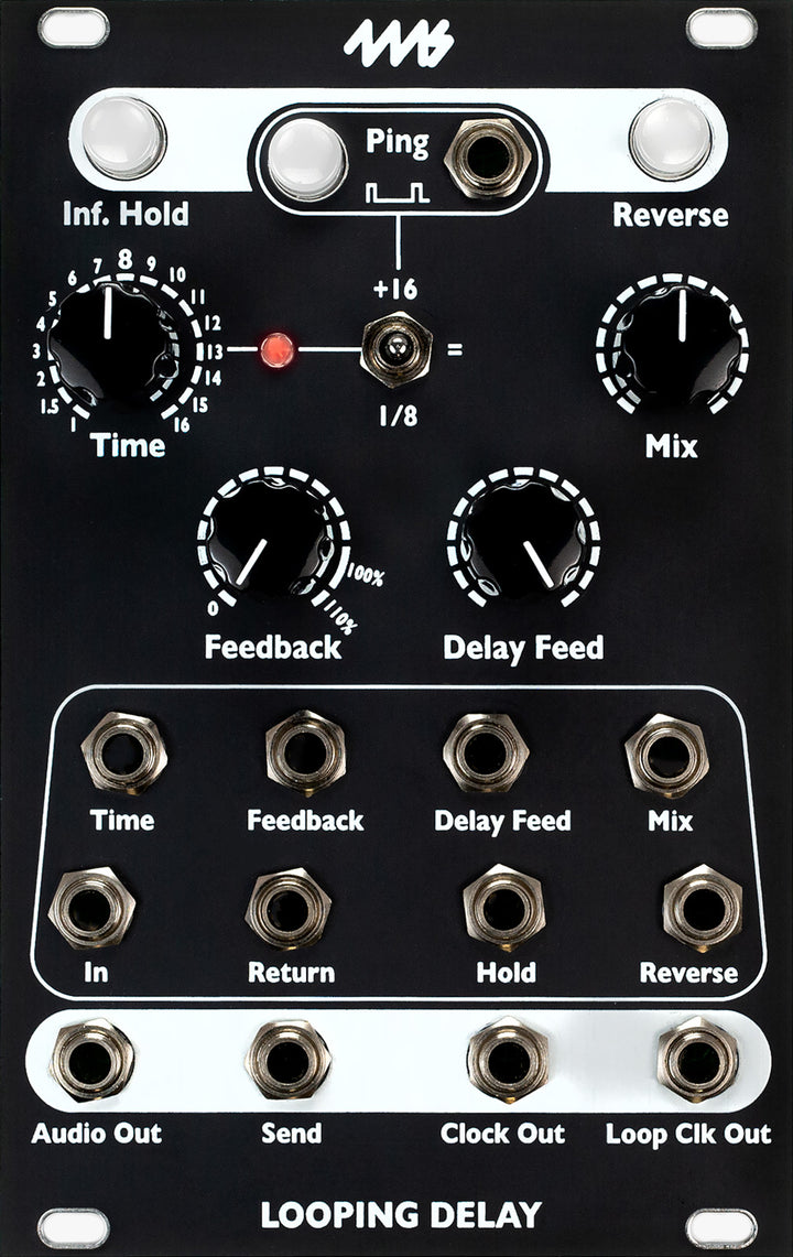4MS LOOPING DELAY LD