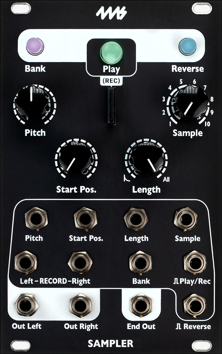 4MS SAMPLER MK1