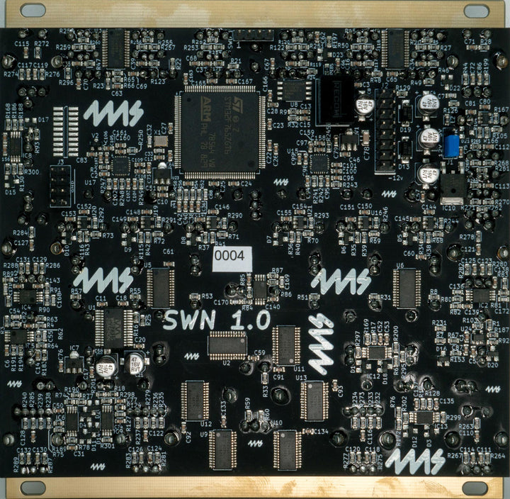 4MS SPHERICAL WAVETABLE NAVIGATOR SWN